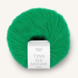Tynn Silk Mohair