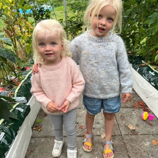 Monday Sweater Junior