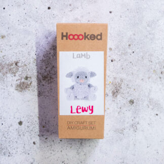 Hoooked Lamb Lewy DIY Kit