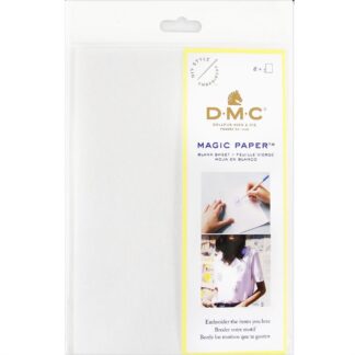 DMC Magic Paper