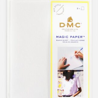 DMC Magic Paper A5 2st