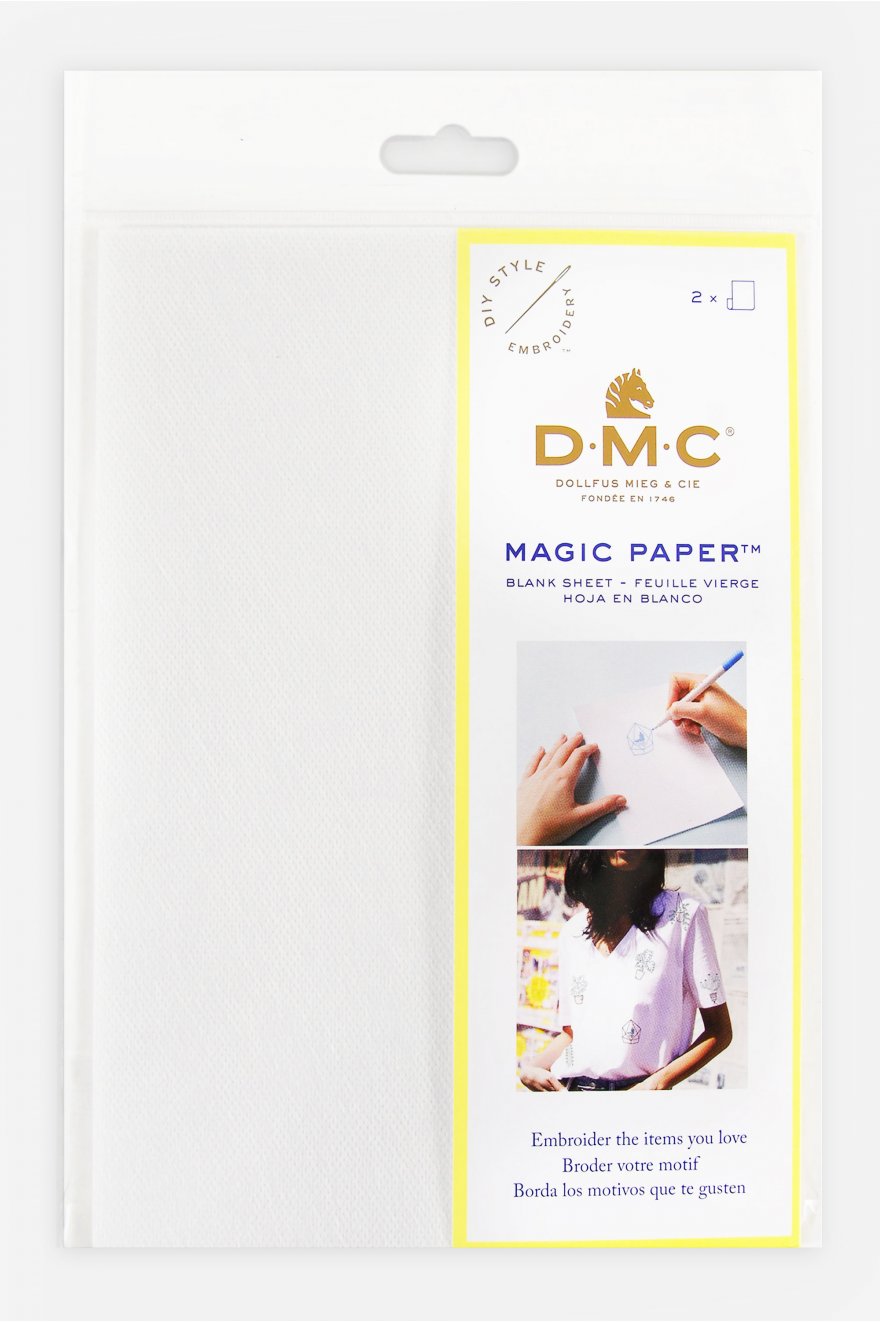 Magic Paper 