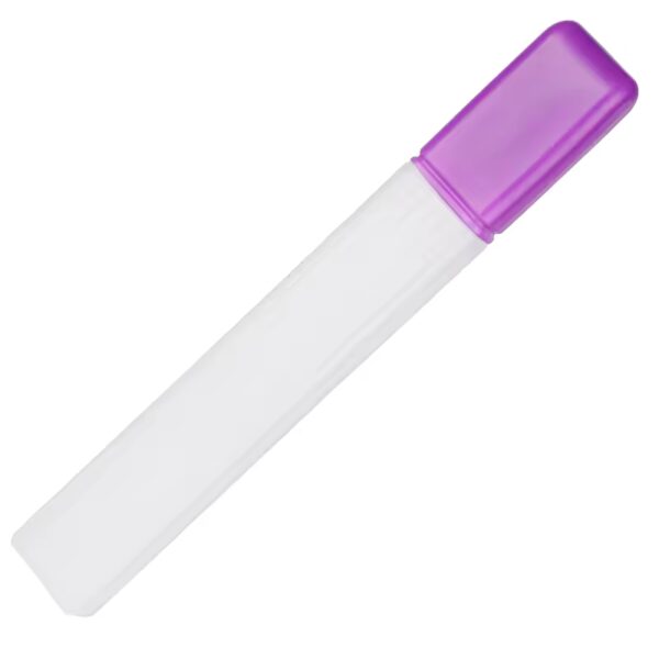 Fodral för jumperstickor lila