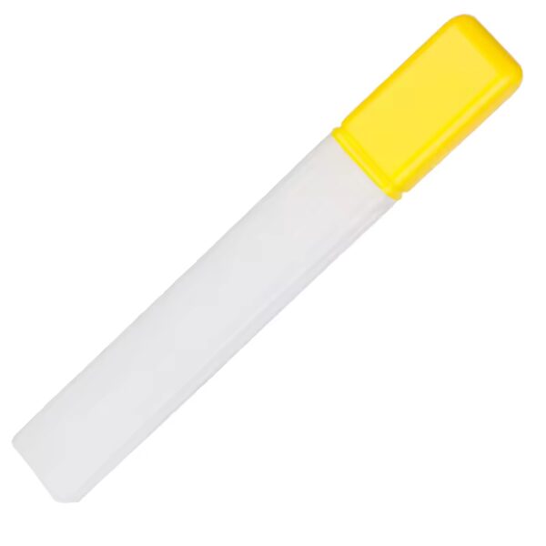 Fodral för jumperstickor gult