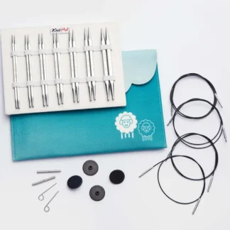 Nova Cubics ändstickor - Deluxe set