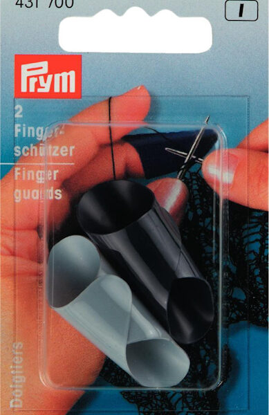 2-pack Fingerskydd