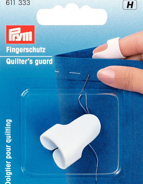 Justerbart Fingerskydd