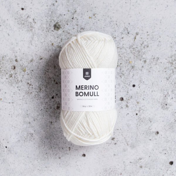 Merino/Bomull från Järbo - Bild 51