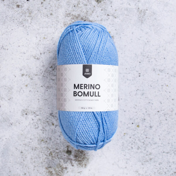 Merino/Bomull från Järbo - Bild 39
