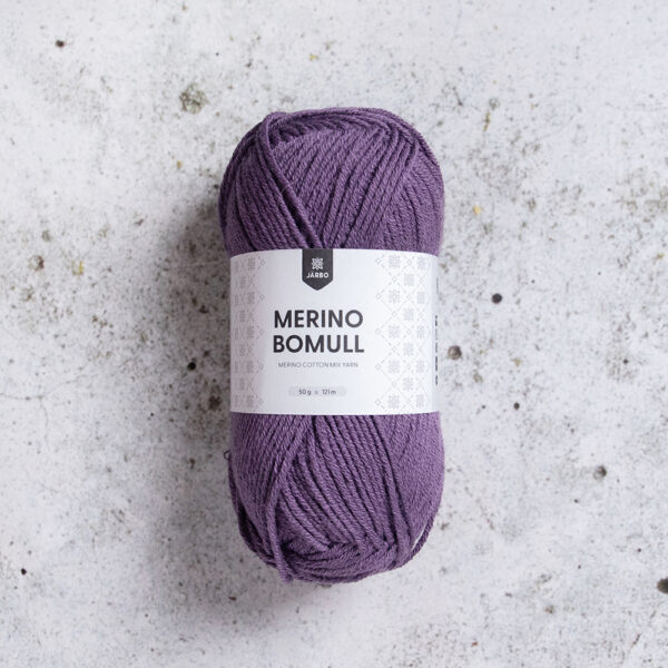 Merino/Bomull från Järbo - Bild 37