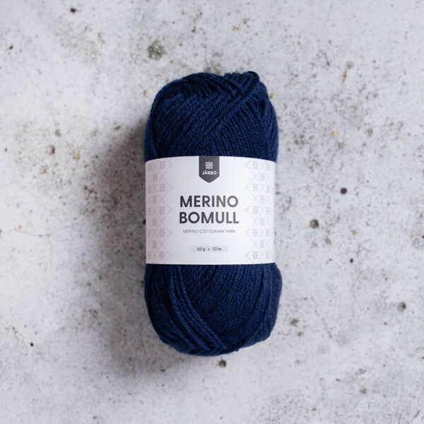 Merino/Bomull från Järbo - Bild 35