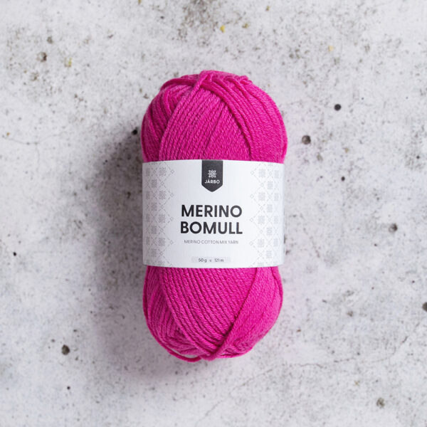 Merino/Bomull från Järbo - Bild 29