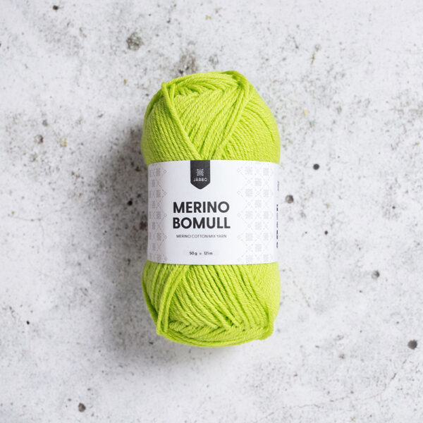 Merino/Bomull från Järbo - Bild 27