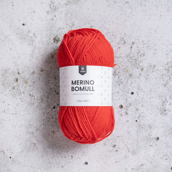 Merino/Bomull från Järbo - Bild 23