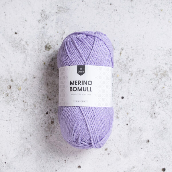 Merino/Bomull från Järbo - Bild 17