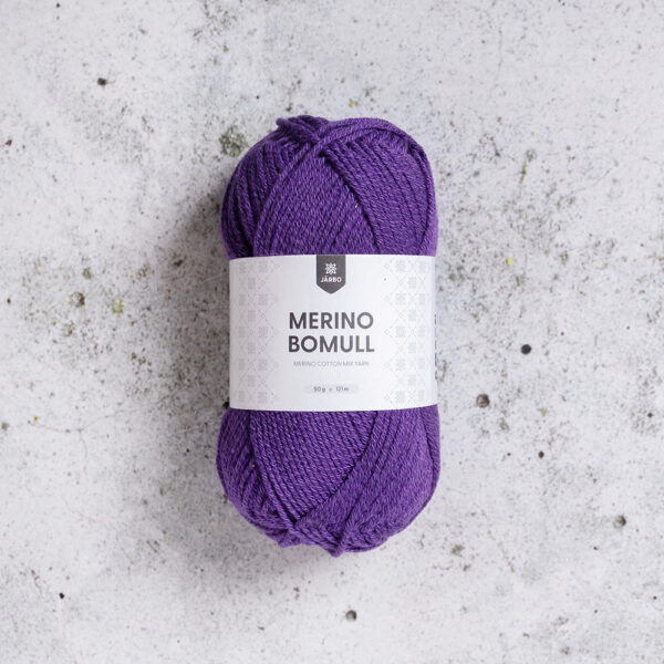 Merino/Bomull från Järbo - Bild 15