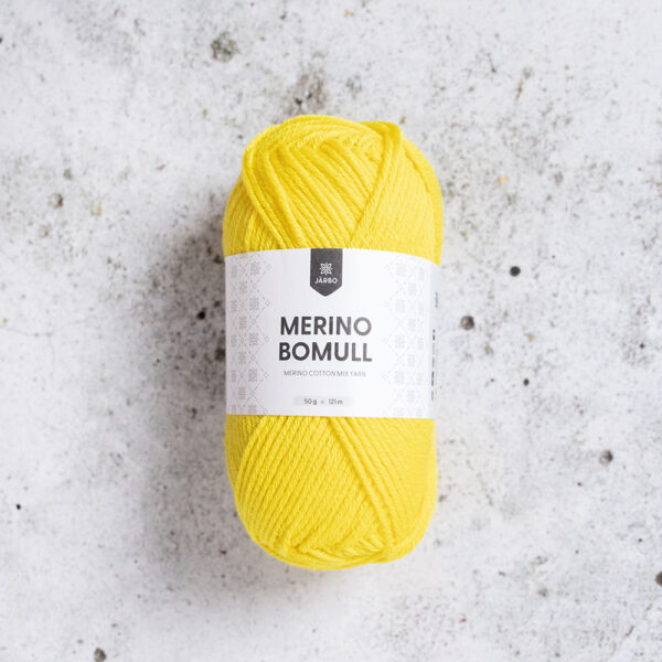 Merino/Bomull från Järbo - Bild 13
