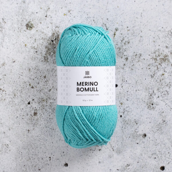 Merino/Bomull från Järbo - Bild 9