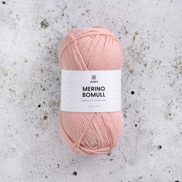 Merino/Bomull från Järbo - Bild 5