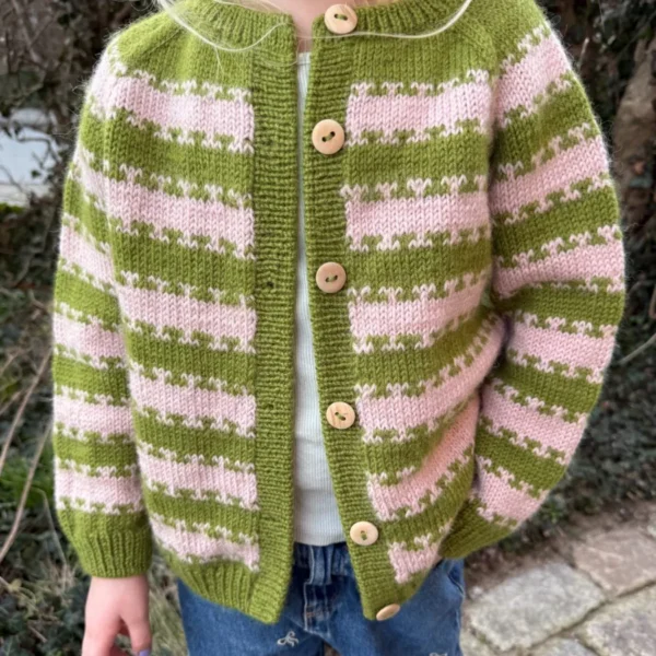 Key cardigan junior