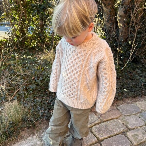 Dagmar Sweater Junior - Bild 3