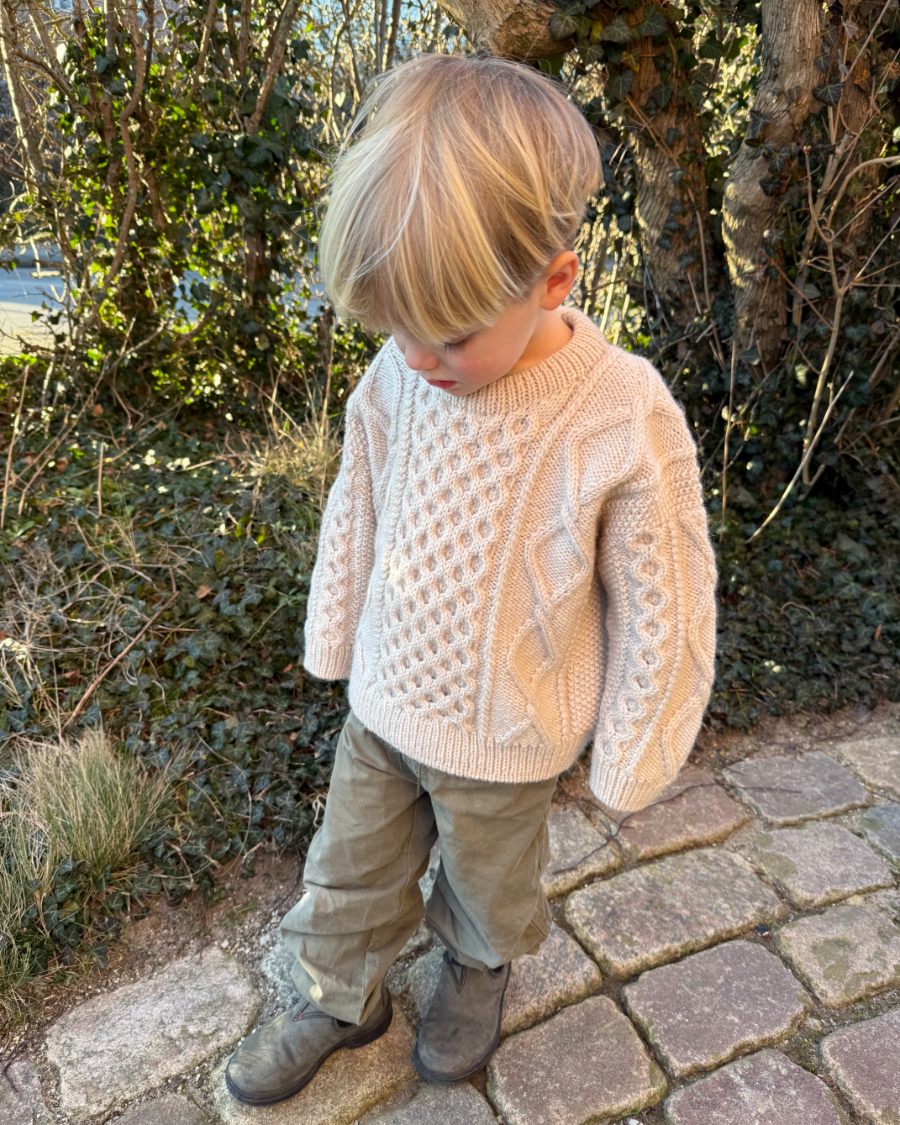 Dagmar Sweater Junior - Bild 3