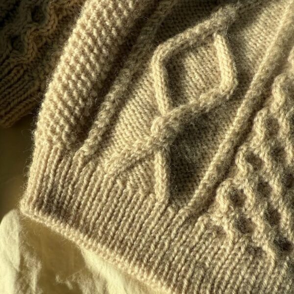 Dagmar Sweater Junior - Bild 5