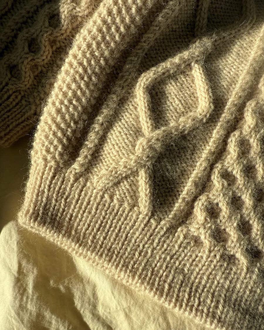 Dagmar Sweater Junior - Bild 5