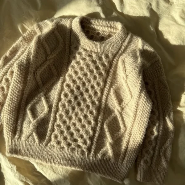 Dagmar Sweater Junior - Bild 4