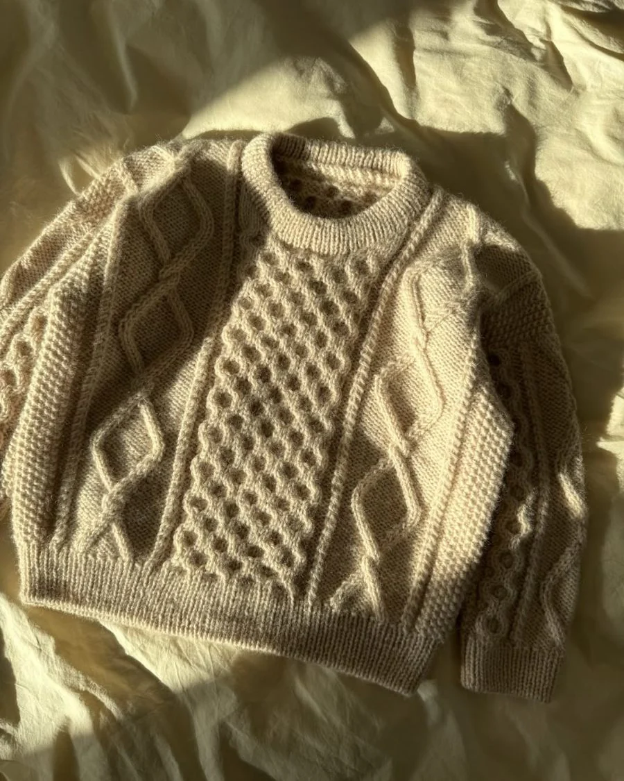 Dagmar Sweater Junior - Bild 4