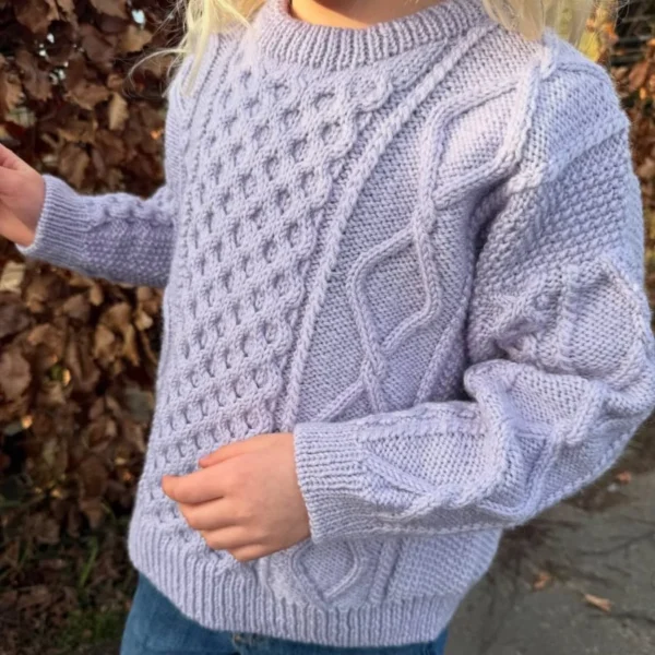 Dagmar Sweater Junior - Bild 2