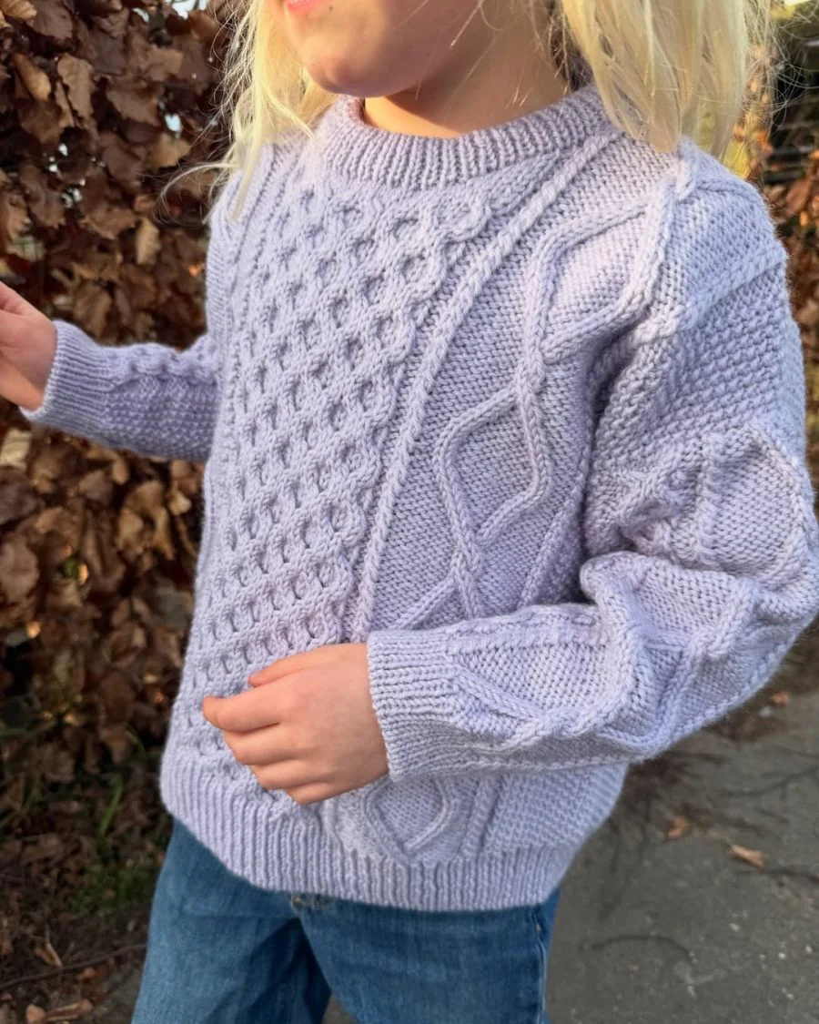 Dagmar Sweater Junior - Bild 2