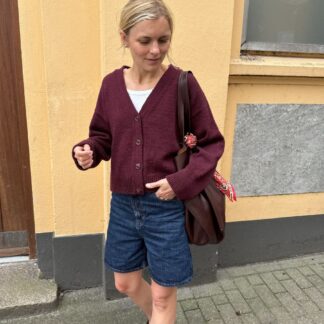 Scarlet Cardigan