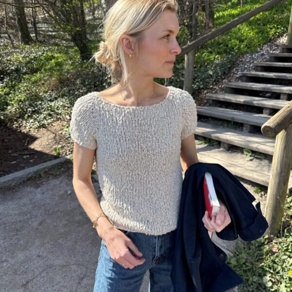 Wave Tee - Bild 3