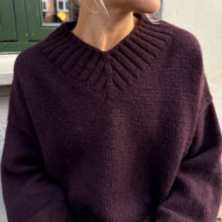 Hannah Sweater V-neck