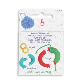 pom-pom makers 3 strl