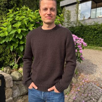 Niels Sweater Man