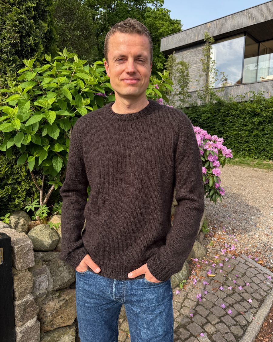 Niels Sweater Man