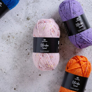 Svarta Fåret Ulrika Tweed