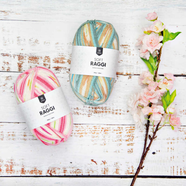 Soft Raggi 100g från Järbo