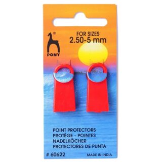 Pony Stickskydd 2.5-5 mm